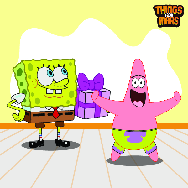 Perfekte SpongeBob Geschenke für Fans aller Altersgruppen